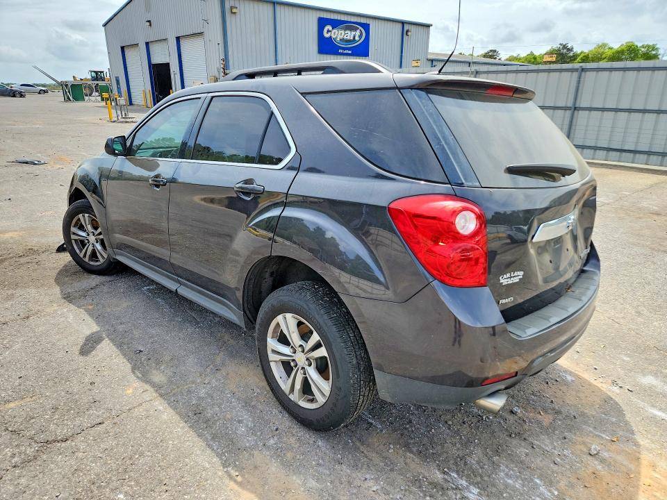 Aukcja sprzedaży 2015 Chevrolet Equinox, vin: 2GNFLFE37F6141078, numer aukcji: 47281366