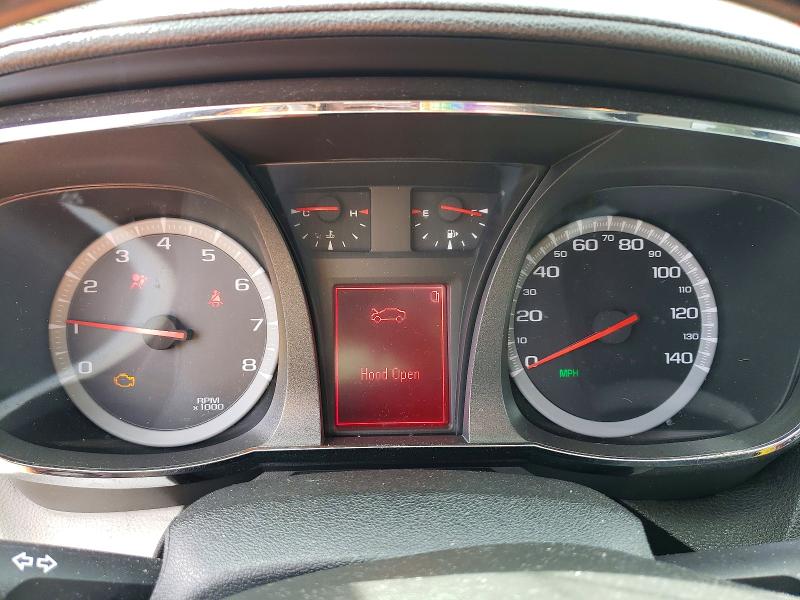 2016 Gmc Terrain მანქანა იყიდება აუქციონზე, vin: 2GKFLPE36G6193337, აუქციონის ნომერი: 41787526