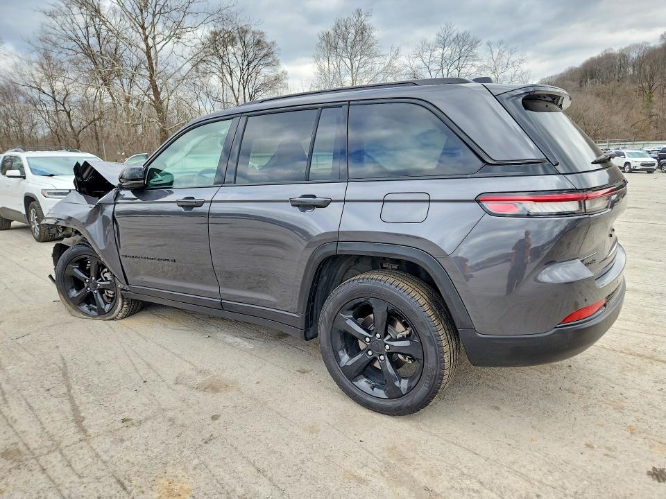 Aukcja sprzedaży 2024 Jeep Grand Cherokee, vin: 1C4RJHBG6RC224625, numer aukcji: 48307986