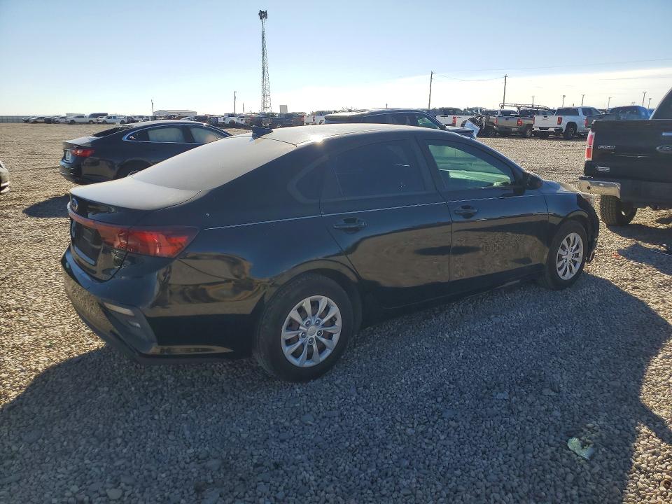 Продаж на аукціоні авто 2019 Kia Forte, vin: 3KPF24AD7KE127349, номер лоту: 79915525