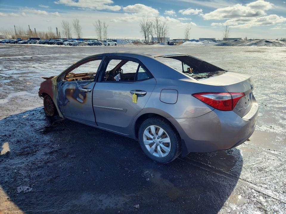 2014 Toyota Corolla მანქანა იყიდება აუქციონზე, vin: 2T1BURHE7EC171391, აუქციონის ნომერი: 46682236