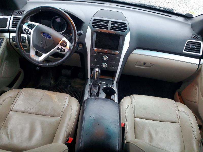 Продаж на аукціоні авто 2014 Ford Explorer, vin: 1FM5K8D82EGB92062, номер лоту: 41867026