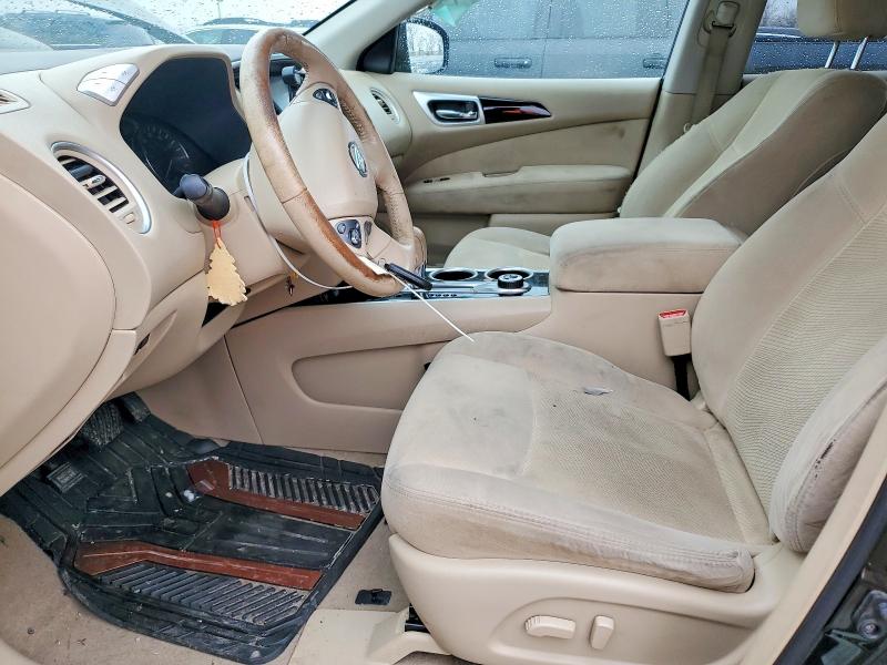 Aukcja sprzedaży 2015 Nissan Pathfinder, vin: 5N1AR2MM5FC672447, numer aukcji: 79717975