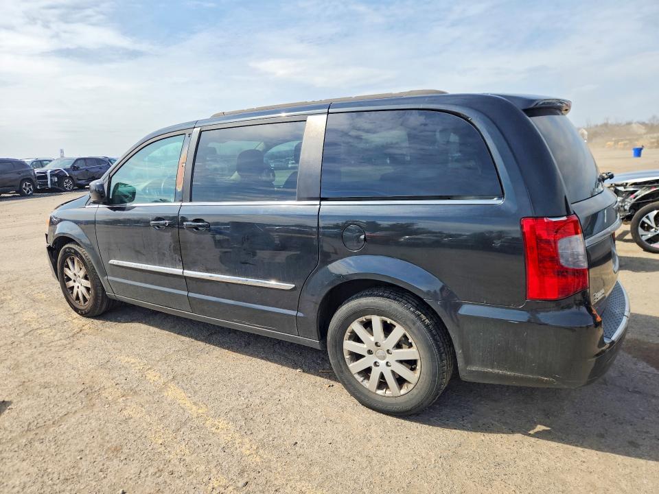 47385466 :رقم المزاد ، 2C4RC1BG9GR280581 vin ، 2016 Chrysler Town & Country مزاد بيع