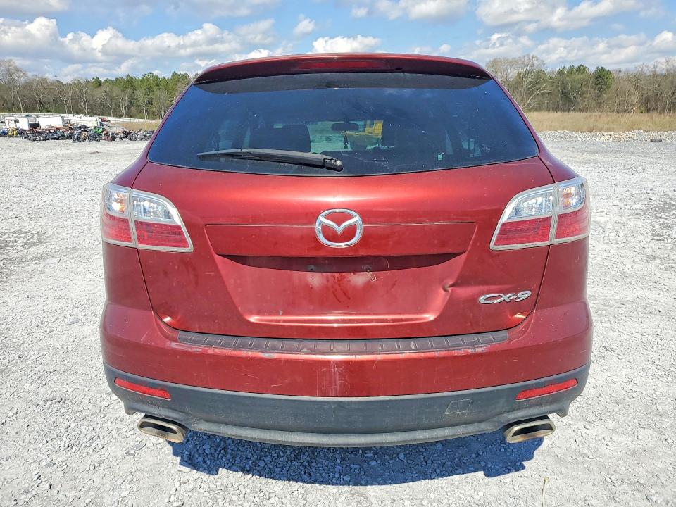 Aukcja sprzedaży 2011 Mazda Cx-9, vin: JM3TB2CA0B0322381, numer aukcji: 41827876