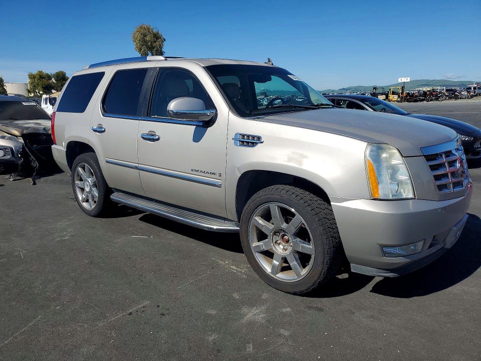Продажа на аукционе авто 2007 Cadillac Escalade, vin: 1GYFK63857R138450, номер лота: 79485625