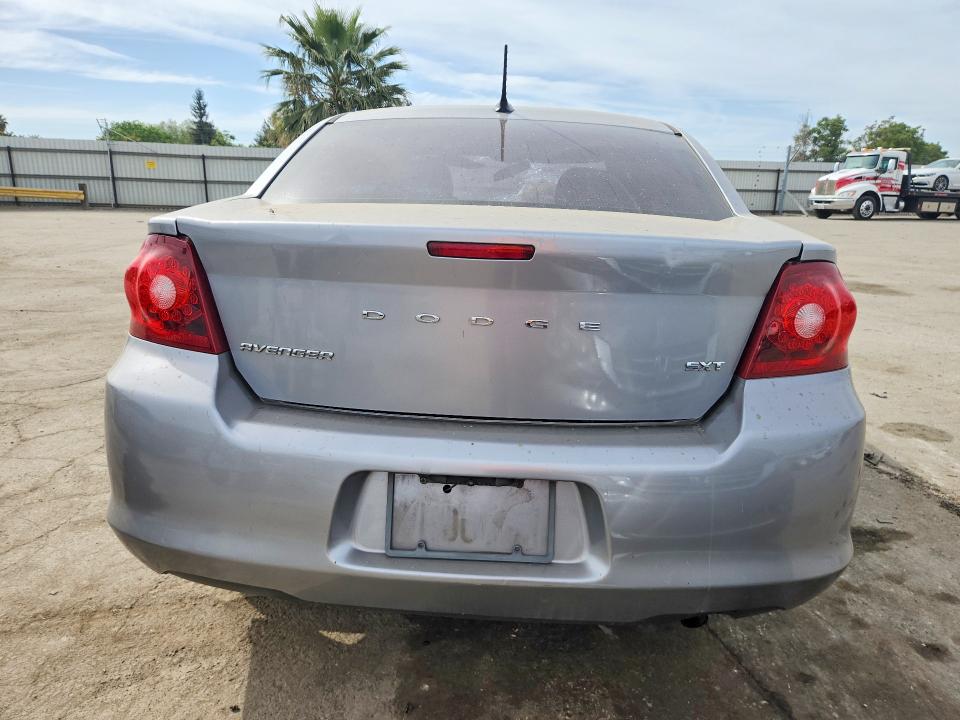 Продажа на аукционе авто 2013 Dodge Avenger, vin: 1C3CDZCB3DN665698, номер лота: 47782806