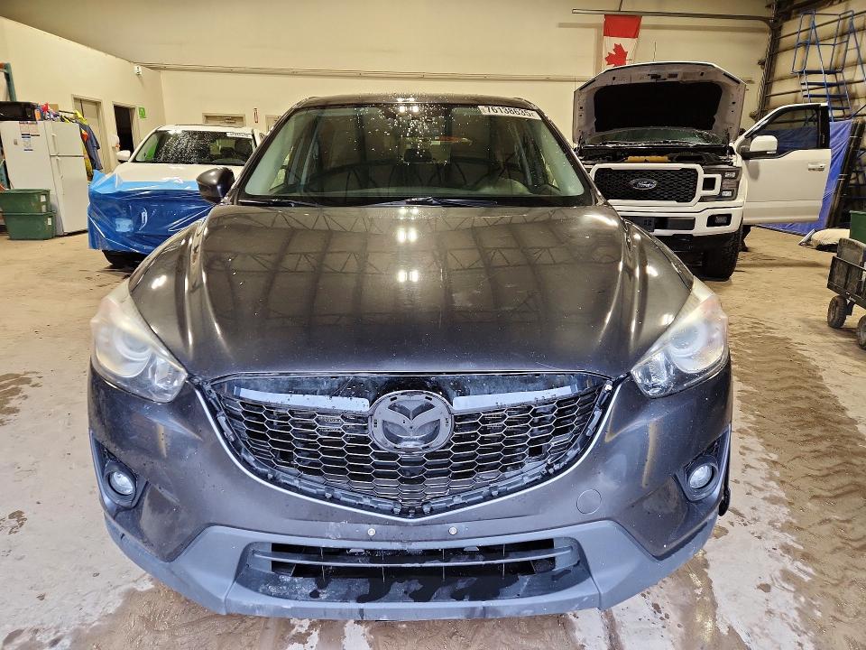 Aukcja sprzedaży 2015 Mazda Cx-5, vin: JM3KE2CY7F0486460, numer aukcji: 76138635