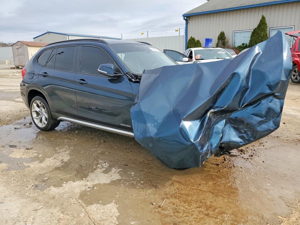 Продажа на аукционе авто 2013 Bmw X1, vin: WBAVL1C52DVR90133, номер лота: 46508966