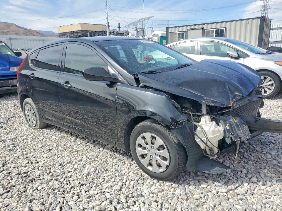 Aukcja sprzedaży 2015 Hyundai Accent, vin: KMHCT5AEXFU226958, numer aukcji: 48083026