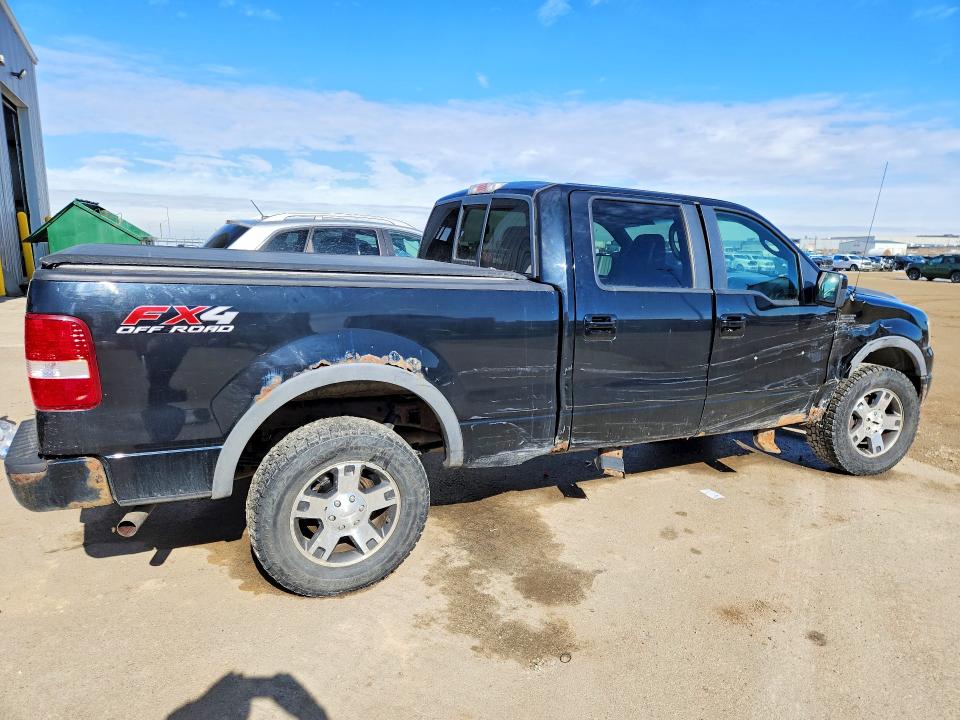 41718606 :رقم المزاد ، 1FTPW14V58FC35687 vin ، 2008 Ford F150 مزاد بيع