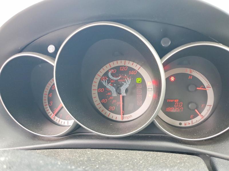 Aukcja sprzedaży 2008 Mazda 3, vin: JM1BK343281828422, numer aukcji: 48184736