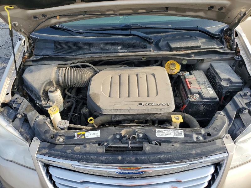 79594075 :رقم المزاد ، 2C4RC1BG4ER409548 vin ، 2014 Chrysler Town & Country مزاد بيع