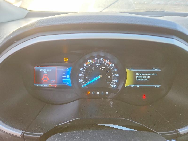 46345786 :رقم المزاد ، 2FMPK4J93GBC01859 vin ، 2016 Ford Edge مزاد بيع