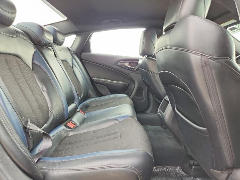 Aukcja sprzedaży 2015 Chrysler 200, vin: 1C3CCCBB4FN665570, numer aukcji: 47825576