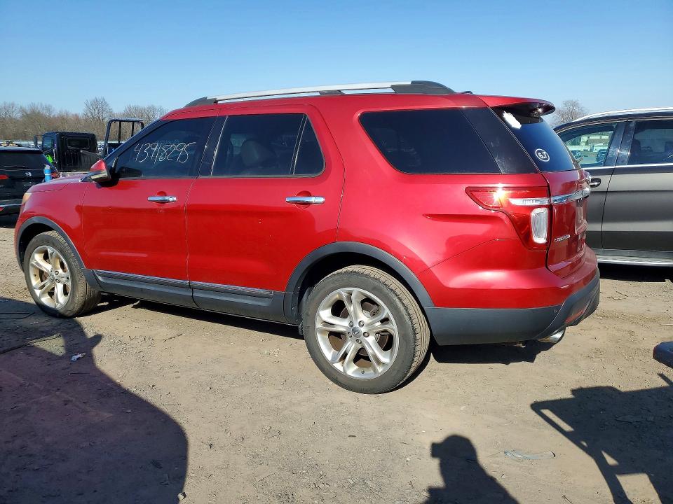 Auction sale of the 2011 Ford Explorer, vin: 1FMHK8F80BGA70970, lot number: 46817596