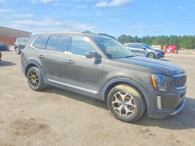 Aukcja sprzedaży 2021 Kia Telluride, vin: 5XYP34HC4MG098607, numer aukcji: 47684286