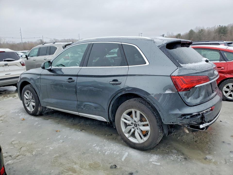 Aukcja sprzedaży 2022 Audi Q5, vin: WA1GAAFY1N2076556, numer aukcji: 79949525