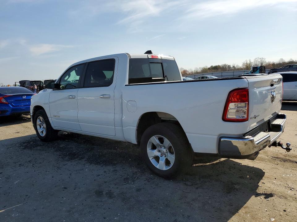 Продаж на аукціоні авто 2020 Ram 1500, vin: 1C6RREFT7LN185934, номер лоту: 48037716