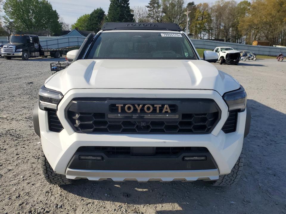 Продаж на аукціоні авто 2024 Toyota Tacoma, vin: 3TYLF5LN9RT005048, номер лоту: 79955175