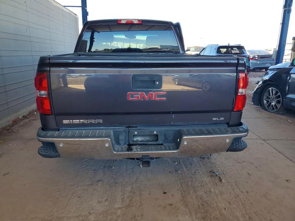 2014 Gmc Sierra მანქანა იყიდება აუქციონზე, vin: 3GTU2UEC5EG566938, აუქციონის ნომერი: 46866846
