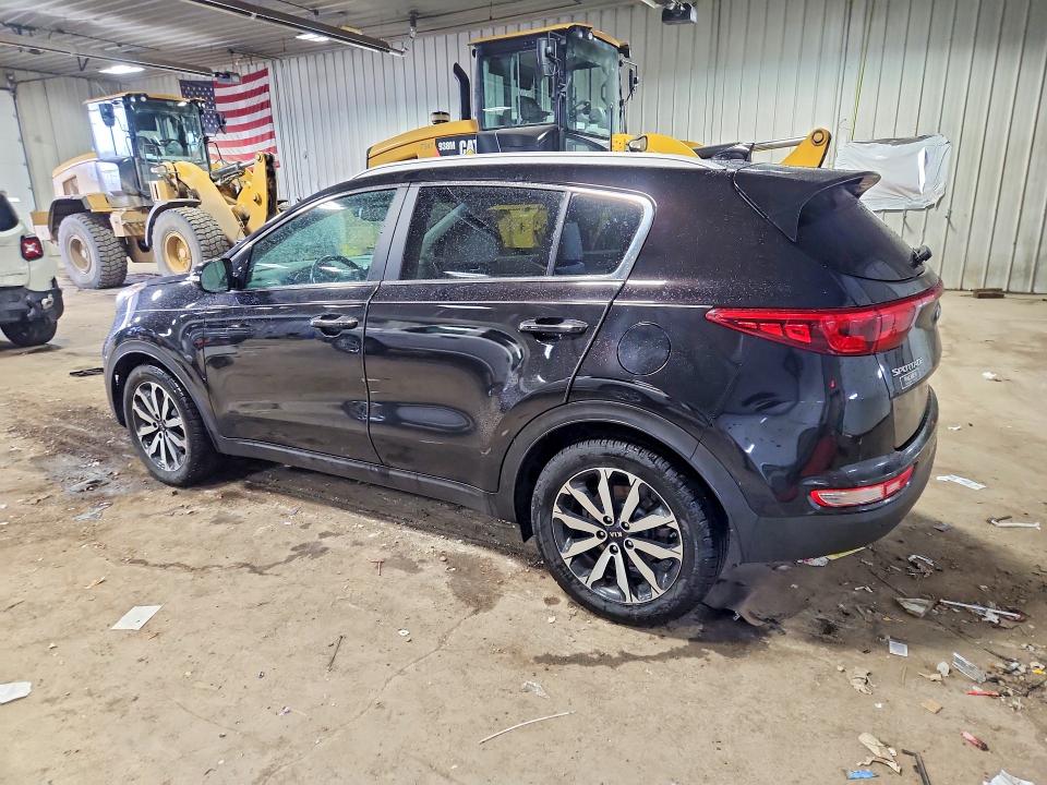 Aukcja sprzedaży 2017 Kia Sportage, vin: KNDPN3AC7H7186598, numer aukcji: 45830816