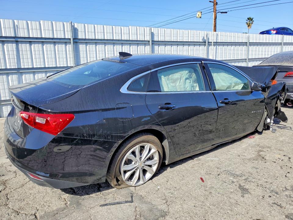 Продаж на аукціоні авто 2025 Chevrolet Malibu, vin: 1G1ZD5ST6SF150297, номер лоту: 41721766