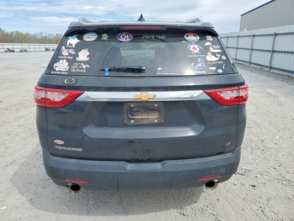 Продаж на аукціоні авто 2018 Chevrolet Traverse, vin: 1GNERGKW4JJ156244, номер лоту: 47298116