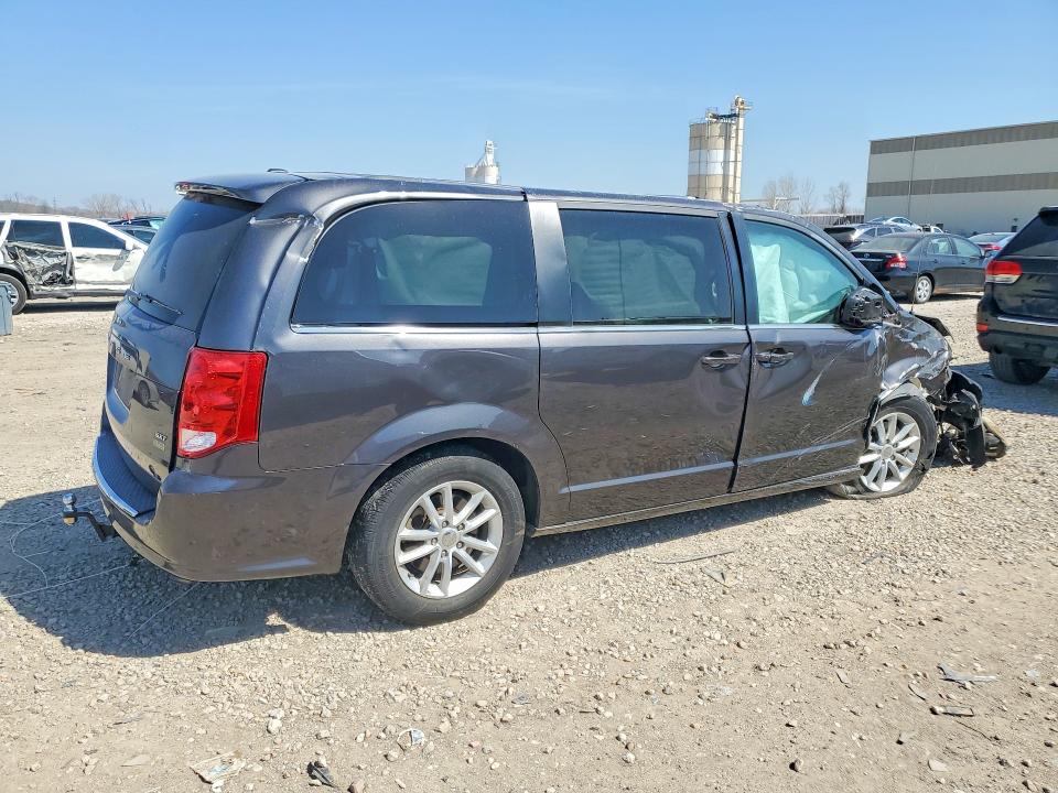 Aukcja sprzedaży 2019 Dodge Grand Caravan, vin: 2C4RDGCG5KR661514, numer aukcji: 47796196