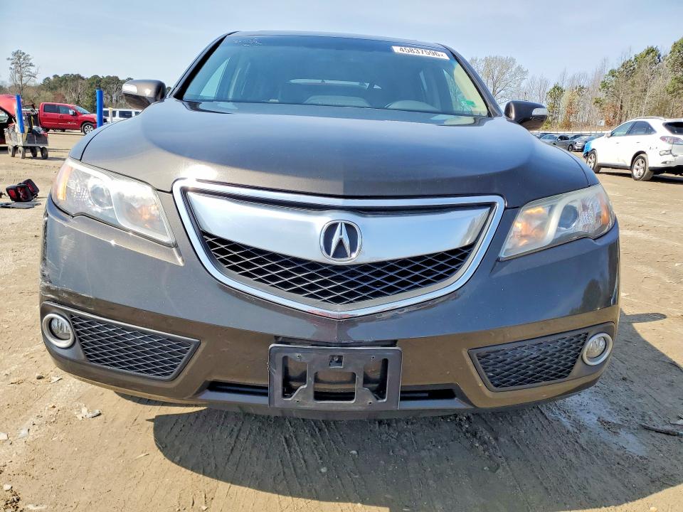 2014 Acura Rdx მანქანა იყიდება აუქციონზე, vin: 5J8TB4H52EL003701, აუქციონის ნომერი: 45837596