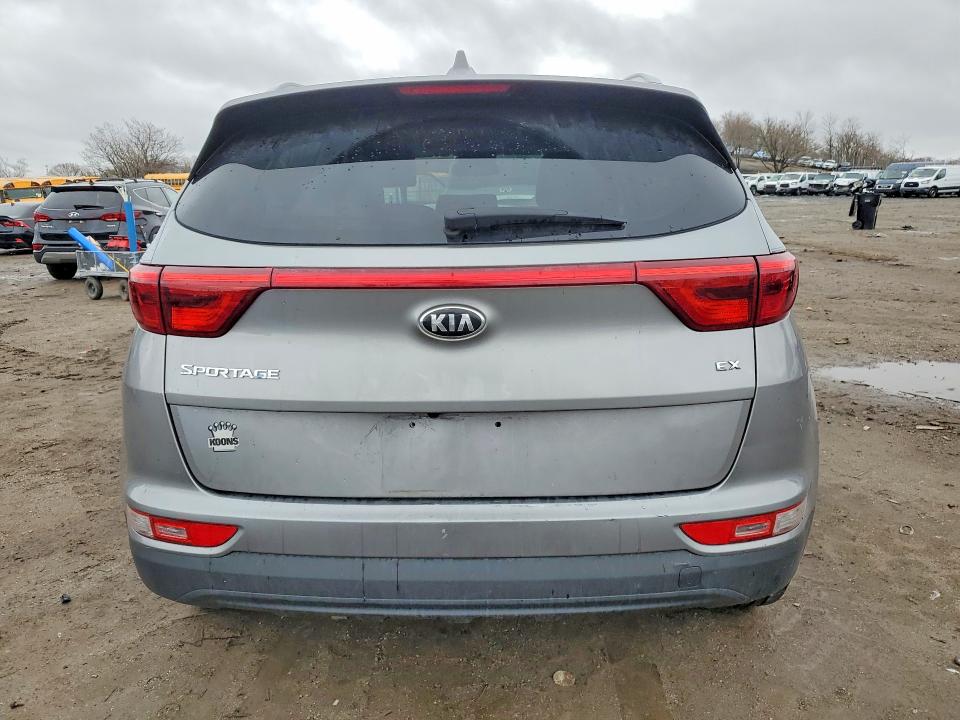 Продаж на аукціоні авто 2019 Kia Sportage, vin: KNDPN3AC4K7609452, номер лоту: 45937926