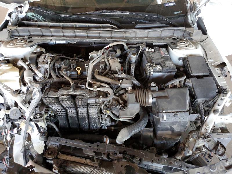 47117616 :رقم المزاد ، 1N4BL4CV8MN373171 vin ، 2021 Nissan Altima مزاد بيع