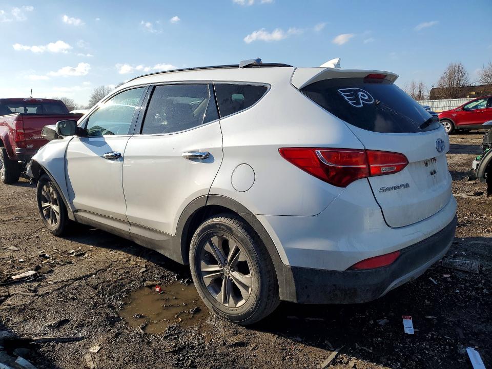 Продаж на аукціоні авто 2016 Hyundai Santa Fe Sport, vin: 5XYZU3LB3GG343805, номер лоту: 46613656