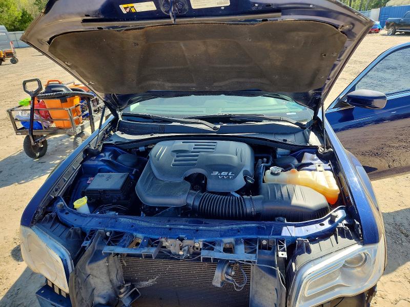 Продажа на аукционе авто 2015 Chrysler 300, vin: 2C3CCAAG1FH882357, номер лота: 46809016