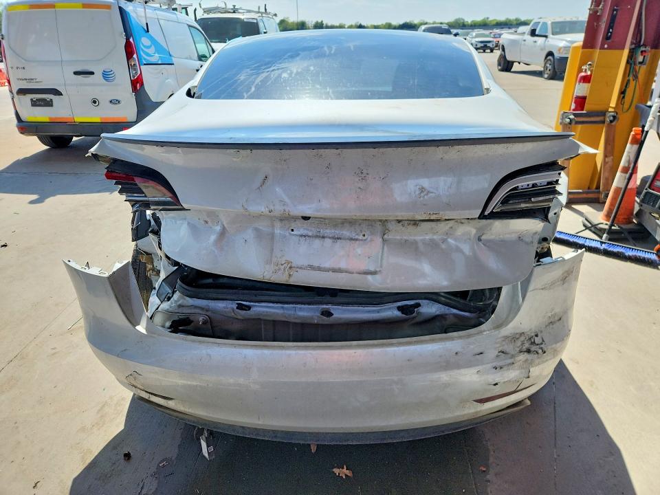 47440636 :رقم المزاد ، 5YJ3E1EA8PF568949 vin ، 2023 Tesla Model 3 مزاد بيع