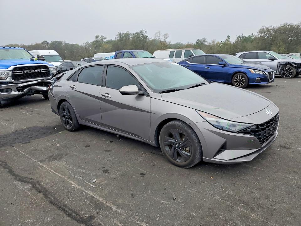 2023 Hyundai Elantra მანქანა იყიდება აუქციონზე, vin: KMHLM4AG7PU414928, აუქციონის ნომერი: 78954215