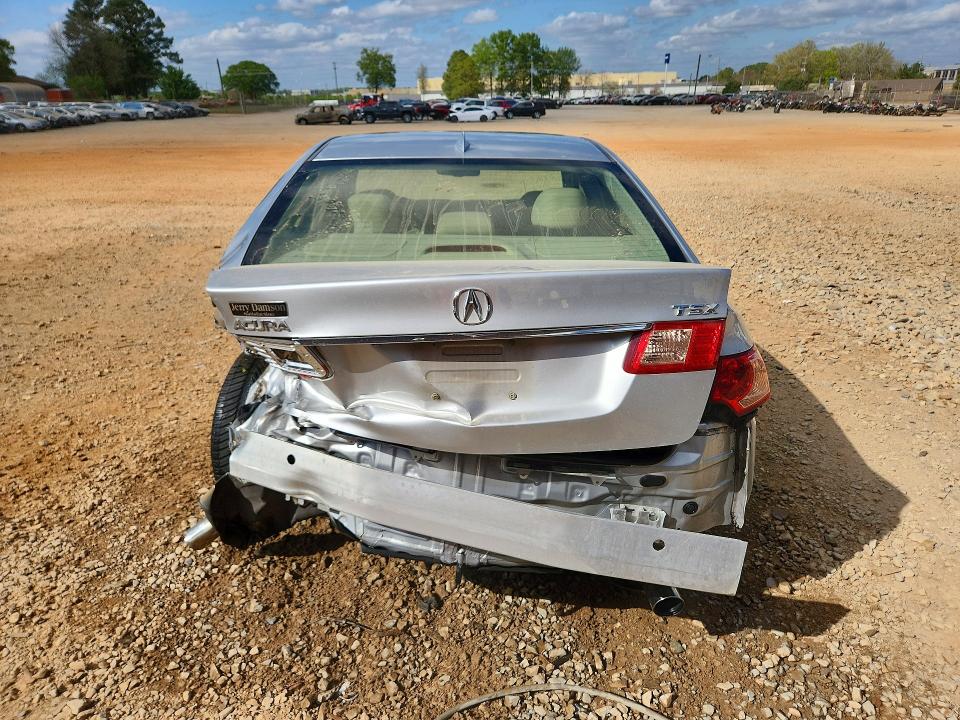 48357056 :رقم المزاد ، JH4CU2F63CC019233 vin ، 2012 Acura Tsx مزاد بيع