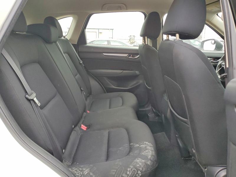 Продаж на аукціоні авто 2017 Mazda Cx-5, vin: JM3KFABL2H0110703, номер лоту: 79126675