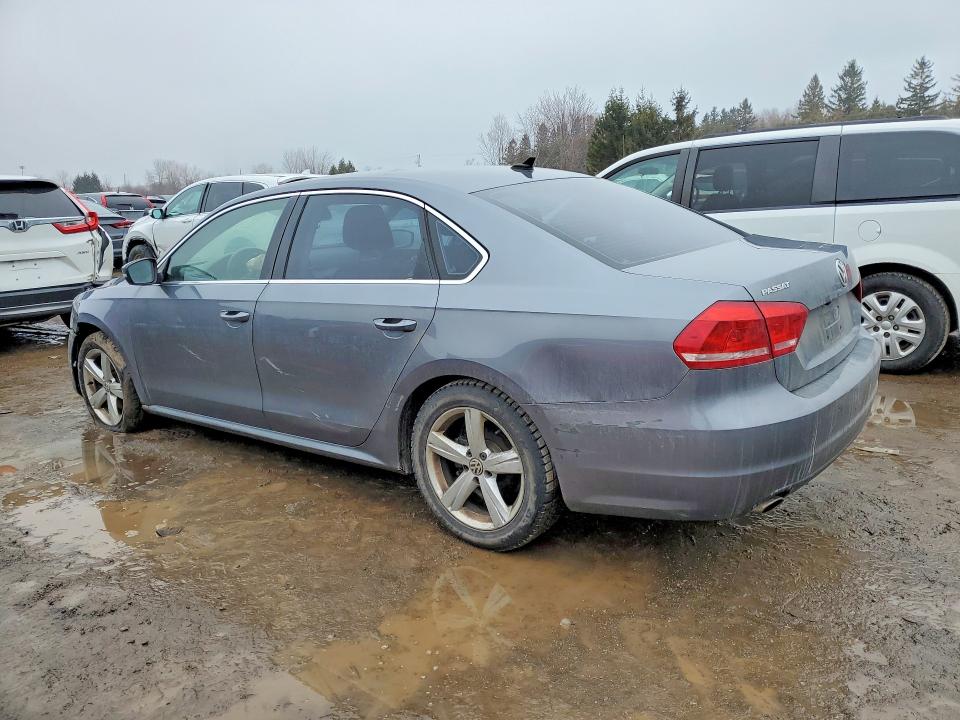 Продажа на аукционе авто 2014 Volkswagen Passat, vin: 1VWBH7A33EC041308, номер лота: 79598145