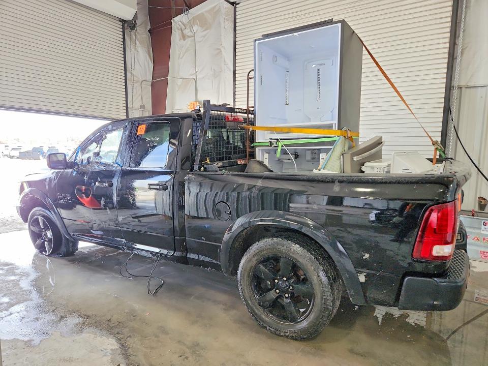 78824505 :رقم المزاد ، 1C6RR7GG7LS115543 vin ، 2020 Ram 1500 Classic مزاد بيع