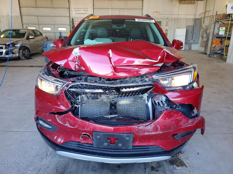Продажа на аукционе авто 2018 Buick Encore, vin: KL4CJBSB1JB582808, номер лота: 46269436