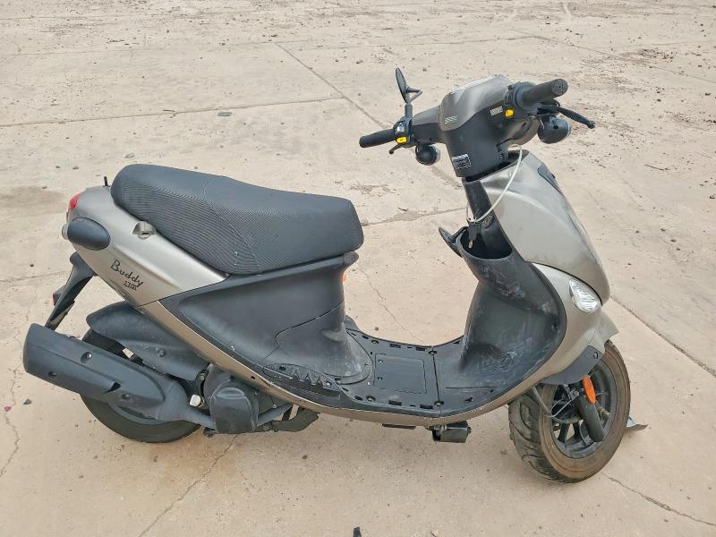 2023 Genuine Scooter Co. Buddy მანქანა იყიდება აუქციონზე, vin: RFVPAC906P1006637, აუქციონის ნომერი: 47931686