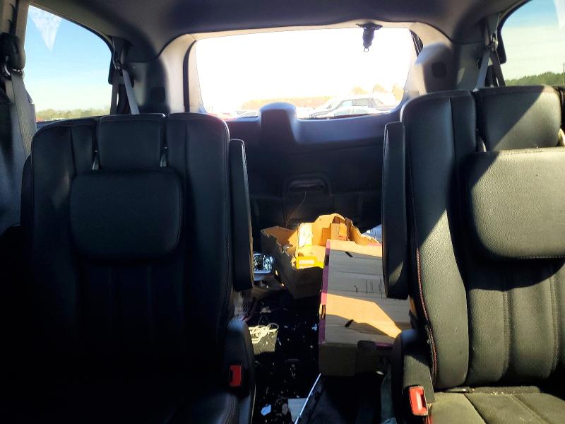 Продаж на аукціоні авто 2019 Dodge Grand Caravan, vin: 2C4RDGEGXKR620843, номер лоту: 46705176