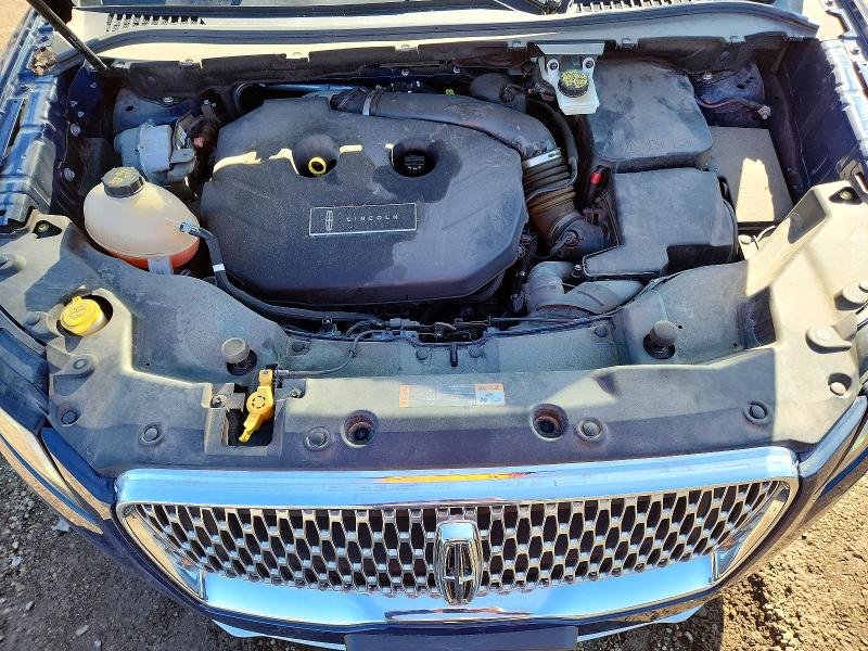 Aukcja sprzedaży 2019 Lincoln Mkc, vin: 5LMTJ3DHXKUL20992, numer aukcji: 46741816