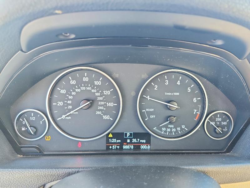 Aukcja sprzedaży 2014 Bmw 328, vin: WBA3A5G55ENP33452, numer aukcji: 46181686