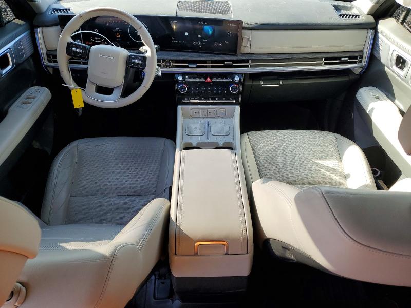 2024 Hyundai Santa Fe მანქანა იყიდება აუქციონზე, vin: 5NMP4DGL7RH034508, აუქციონის ნომერი: 45853166