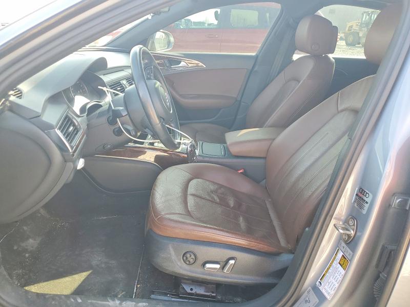 Продажа на аукционе авто 2017 Audi A6, vin: WAUG8AFC3HN080453, номер лота: 47330326