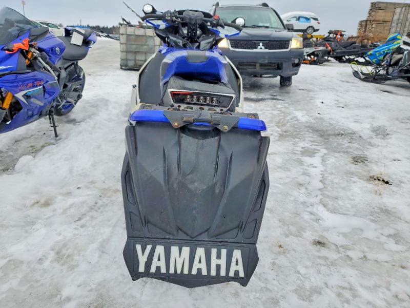 79063985 :رقم المزاد ، 4UF8JY403GT000438 vin ، 2016 Yamaha Srviper مزاد بيع