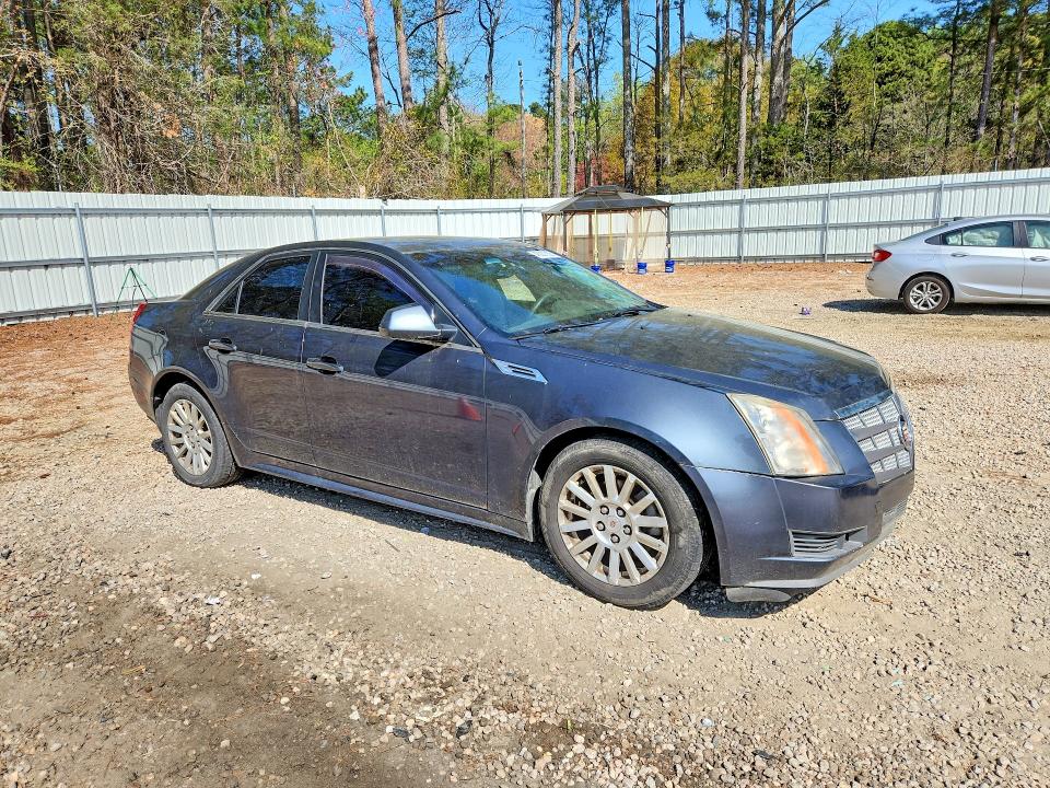 Aukcja sprzedaży 2010 Cadillac Cts, vin: 1G6DC5EG9A0135283, numer aukcji: 48207336