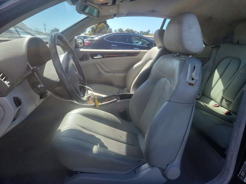 Продаж на аукціоні авто 2003 Mercedes-benz Clk, vin: WDBLK65G23T143680, номер лоту: 45827096